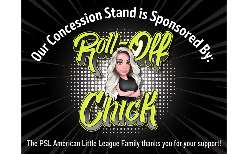 Home Field Sponsor