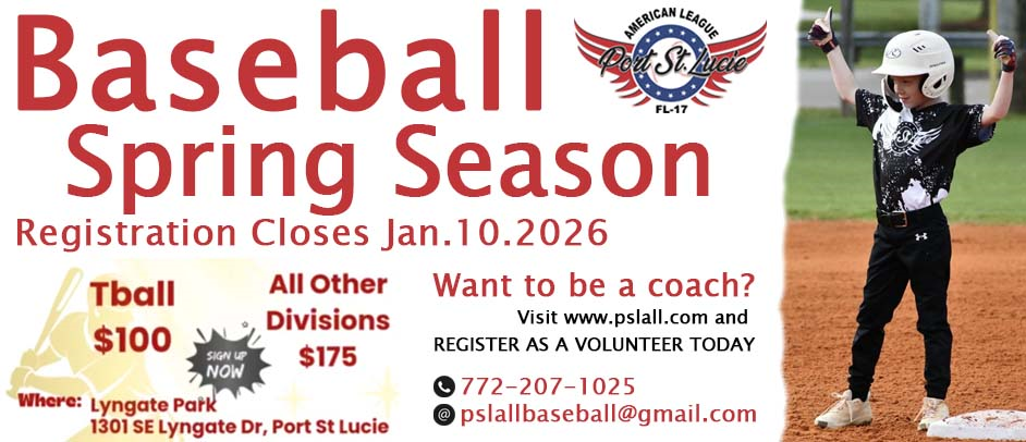 Spring Registration Now Open!!!