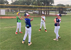 Fall Ball Player Evaluations
